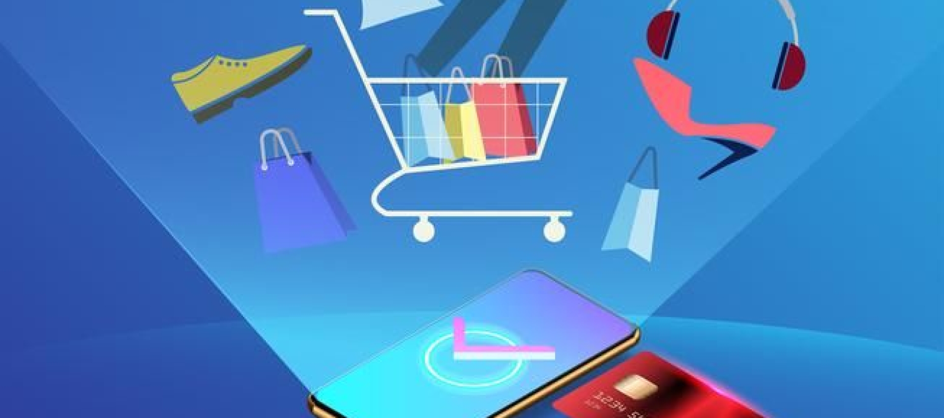 A comunicação está no centro do comércio eletrônico e da comunidade